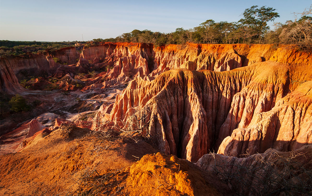 Kenya Marafa Hell’s Kitchen